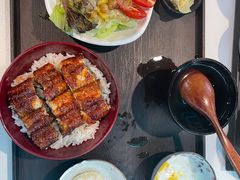 -银河烧鳗·活鳗料理专门店(西单大悦城店)