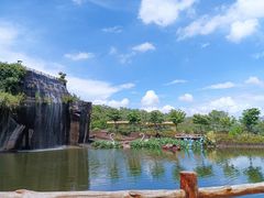 -广州莲花山旅游区