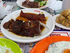 -澳门陈光记烧味饭店(万象城店)