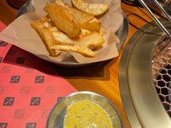 -東盛炭烤自助料理(玄武招商花园城店)