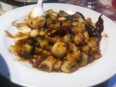 -辣不二地道川菜(汉水路店)