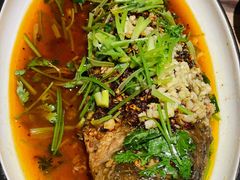 贵阳人的炝锅鱼-树厨贵州菜(大十字店)