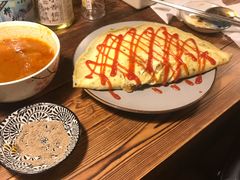 蛋包饭-食戟