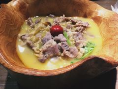 -院子餐厅·大锅菜·老杭帮(桥西直街店)