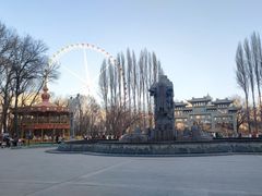 -西宁市人民公园(城西区)