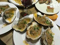 烤生蚝-怡人怡口牛排海鲜自助(飞龙大厦店)