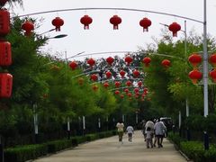 -白洋淀景区