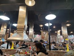 大堂-马路牙子烧烤音乐酒馆(望京店)