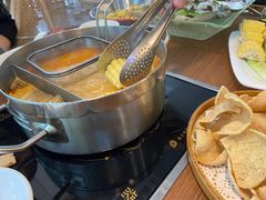 -樾餐厅泰式海鲜火锅(民歌湖店)