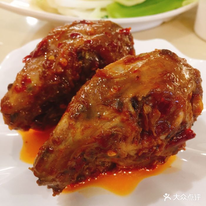 兔火锅碰到麻辣烫(建设路总店)碰到兔头图片 - 第13张