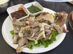 -诺敏塔拉奶茶-布里亚特包子-手把肉(锦都会店)
