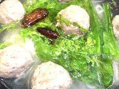 牛筋丸粿条汤-雄记·揭阳桐坑牛肉店(建华路店)