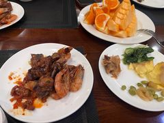 -华港雅阁酒店中餐厅·申汇轩