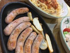 -萨莉亚意式餐厅(龙阳广场店)