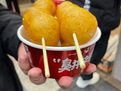 -黑色经典臭豆腐·湖南特产(太平街口店)