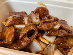 酱爆猪肝-老正兴菜馆(福州路店)