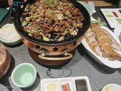 -北平盛世·新京菜·北京烤鸭(劲松·双井店)