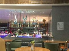 大堂-金玛国宾酒店-自助西餐厅