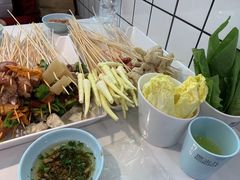 -燃尖儿自助串串火锅(新业广场店)
