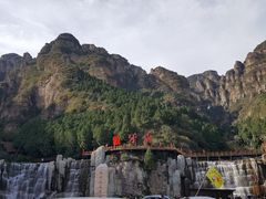 -狼牙山风景区