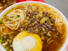 -西贝(紫荆广场店)