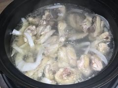 -探窝·竹笙椰子鸡(杨箕店)