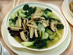 野菌菜苗-德记潮州菜馆(卑路乍街)