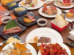 -阿咖啡自助餐厅(温州阿外楼度假酒店)