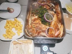 -半天妖烤鱼(中山路店)