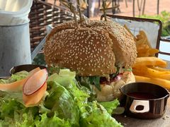 -自然食集西餐厅(泰晤士小镇店)