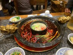 -成渝龙火锅(都江堰店)