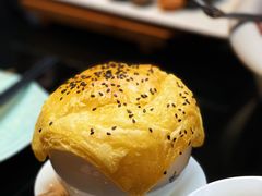 酥皮浓汤炖海参-小广寒电影艺术餐厅(小广寒经三路店)