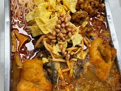 -在巷子里的烤肉店·螺蛳粉烤鱼·牛蛙(和美城店)