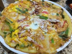 -真利味·脊骨火锅·正宗韩国料理(韩乐坊店)