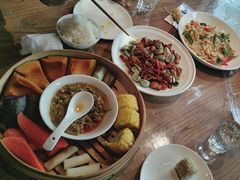 -胖姐渔村(中源大道店)