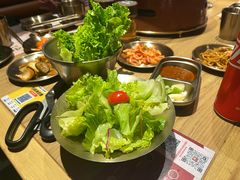 -西塔老太太泥炉烤肉(虹桥南丰城店)