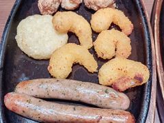 -萨莉亚(巴黎春天成山店)