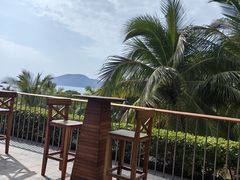 -日落吧·海景咖啡厅·餐酒吧·鸡尾酒·下午茶·乐队表演·浪漫夕阳·三亚文华东方酒店