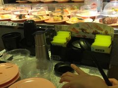 -争鲜回转寿司(金桥家乐福店)