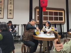 -二泉园老菜馆·百年无锡菜
