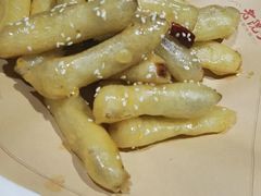 -食欲老院子荆芥疙瘩汤(经五路店)
