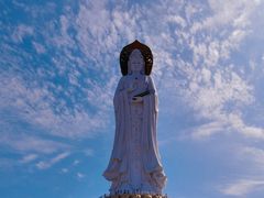 -三亚南山文化旅游区