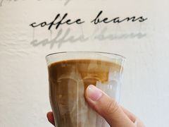 -red donkey coffee