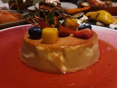 焦糖奶冻-OLLA 西班牙餐厅(丰盛里店)