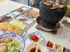 -大槐树烤肉馆