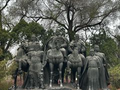 -晋祠公园