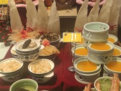 -鹊华居·地道鲁菜·海鲜·融合味(大明湖店)