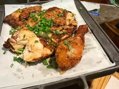 -绿茶餐厅(天津天河城店)