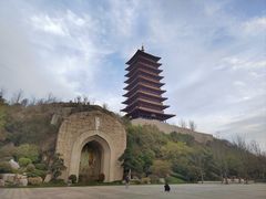 -牛首山文化旅游区