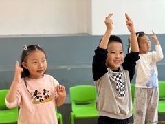 -蓝话筒·少儿成人演讲口才·主持朗诵·戏剧表演(大华第一坊店)